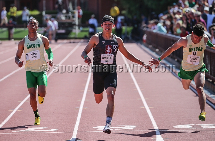 2018Pac12D2-270.JPG - May 12-13, 2018; Stanford, CA, USA; the Pac-12 Track and Field Championships.